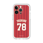 スリムプロテクションプレミアムケース［ 楽天イーグルス - #78 Yoshino - ビジター ］