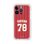 スリムプロテクションプレミアムケース［ 楽天イーグルス - #78 Yoshino - ビジター ］