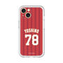 スリムプロテクションプレミアムケース［ 楽天イーグルス - #78 Yoshino - ビジター ］