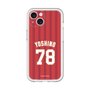 スリムプロテクションプレミアムケース［ 楽天イーグルス - #78 Yoshino - ビジター ］