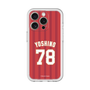 スリムプロテクションプレミアムケース［ 楽天イーグルス - #78 Yoshino - ビジター ］