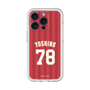 スリムプロテクションプレミアムケース［ 楽天イーグルス - #78 Yoshino - ビジター ］