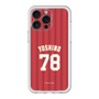 スリムプロテクションプレミアムケース［ 楽天イーグルス - #78 Yoshino - ビジター ］