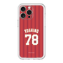 スリムプロテクションプレミアムケース［ 楽天イーグルス - #78 Yoshino - ビジター ］