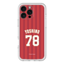スリムプロテクションプレミアムケース［ 楽天イーグルス - #78 Yoshino - ビジター ］