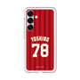 スリムプロテクションプレミアムケース［ 楽天イーグルス - #78 Yoshino - ビジター ］