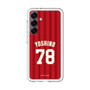 スリムプロテクションプレミアムケース［ 楽天イーグルス - #78 Yoshino - ビジター ］