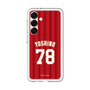 スリムプロテクションプレミアムケース［ 楽天イーグルス - #78 Yoshino - ビジター ］