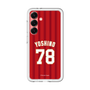 スリムプロテクションプレミアムケース［ 楽天イーグルス - #78 Yoshino - ビジター ］