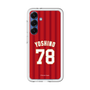 スリムプロテクションプレミアムケース［ 楽天イーグルス - #78 Yoshino - ビジター ］