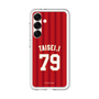 スリムプロテクションプレミアムケース［ 楽天イーグルス - #79 Taisei - ビジター ］