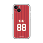 スリムプロテクションプレミアムケース［ 楽天イーグルス - #88 Miki - ビジター ］