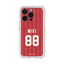 スリムプロテクションプレミアムケース［ 楽天イーグルス - #88 Miki - ビジター ］
