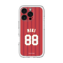 スリムプロテクションプレミアムケース［ 楽天イーグルス - #88 Miki - ビジター ］