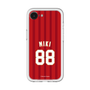 スリムプロテクションプレミアムケース［ 楽天イーグルス - #88 Miki - ビジター ］