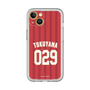 スリムプロテクションプレミアムケース［ 楽天イーグルス - #029 Tokuyama - ビジター ］