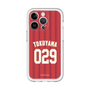 スリムプロテクションプレミアムケース［ 楽天イーグルス - #029 Tokuyama - ビジター ］