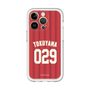 スリムプロテクションプレミアムケース［ 楽天イーグルス - #029 Tokuyama - ビジター ］