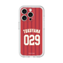 スリムプロテクションプレミアムケース［ 楽天イーグルス - #029 Tokuyama - ビジター ］