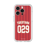 スリムプロテクションプレミアムケース［ 楽天イーグルス - #029 Tokuyama - ビジター ］