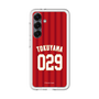 スリムプロテクションプレミアムケース［ 楽天イーグルス - #029 Tokuyama - ビジター ］