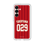 スリムプロテクションプレミアムケース［ 楽天イーグルス - #029 Tokuyama - ビジター ］