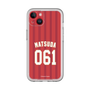 スリムプロテクションプレミアムケース［ 楽天イーグルス - #061 Matsuda - ビジター ］