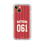 スリムプロテクションプレミアムケース［ 楽天イーグルス - #061 Matsuda - ビジター ］