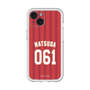 スリムプロテクションプレミアムケース［ 楽天イーグルス - #061 Matsuda - ビジター ］