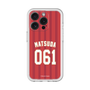 スリムプロテクションプレミアムケース［ 楽天イーグルス - #061 Matsuda - ビジター ］