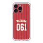 スリムプロテクションプレミアムケース［ 楽天イーグルス - #061 Matsuda - ビジター ］