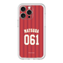 スリムプロテクションプレミアムケース［ 楽天イーグルス - #061 Matsuda - ビジター ］