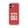 スリムプロテクションプレミアムケース［ 楽天イーグルス - #061 Matsuda - ビジター ］