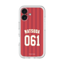 スリムプロテクションプレミアムケース［ 楽天イーグルス - #061 Matsuda - ビジター ］