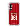 スリムプロテクションプレミアムケース［ 楽天イーグルス - #061 Matsuda - ビジター ］
