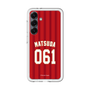 スリムプロテクションプレミアムケース［ 楽天イーグルス - #061 Matsuda - ビジター ］