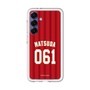 スリムプロテクションプレミアムケース［ 楽天イーグルス - #061 Matsuda - ビジター ］