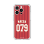 スリムプロテクションプレミアムケース［ 楽天イーグルス - #079 Maeda - ビジター ］