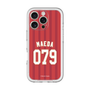 スリムプロテクションプレミアムケース［ 楽天イーグルス - #079 Maeda - ビジター ］