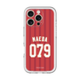 スリムプロテクションプレミアムケース［ 楽天イーグルス - #079 Maeda - ビジター ］