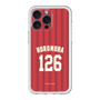 スリムプロテクションプレミアムケース［ 楽天イーグルス - #126 Horomura - ビジター ］
