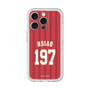 スリムプロテクションプレミアムケース［ 楽天イーグルス - #197 Hsiao - ビジター ］