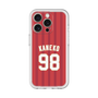 スリムプロテクションプレミアムケース［ 楽天イーグルス - #98 Kaneko - ビジター ］