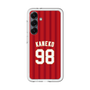 スリムプロテクションプレミアムケース［ 楽天イーグルス - #98 Kaneko - ビジター ］
