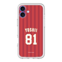 スリムプロテクションプレミアムケース［ 楽天イーグルス - #81 Yoshii - ビジター ］