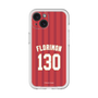 スリムプロテクションプレミアムケース［ 楽天イーグルス - #130 Florimon - ビジター ］