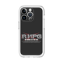 スリムプロテクションプレミアムケース［ THE RAMPAGE LIVE TOUR 2026 "(R)MPG" - ツアーロゴ ］