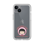 スリムプロテクションプレミアムケース［ ちびまる子ちゃん - まる子A ］