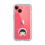 スリムプロテクションプレミアムケース［ ちびまる子ちゃん - まる子A ］