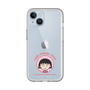 スリムプロテクションプレミアムケース［ ちびまる子ちゃん - まる子A ］